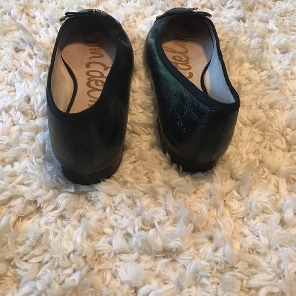 SOLD Sam Edelman leather ballet flats 7.5 - Picture 2 of 4